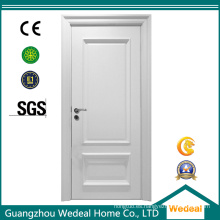 WPC Interior Flush Panel Door para Hotel Project